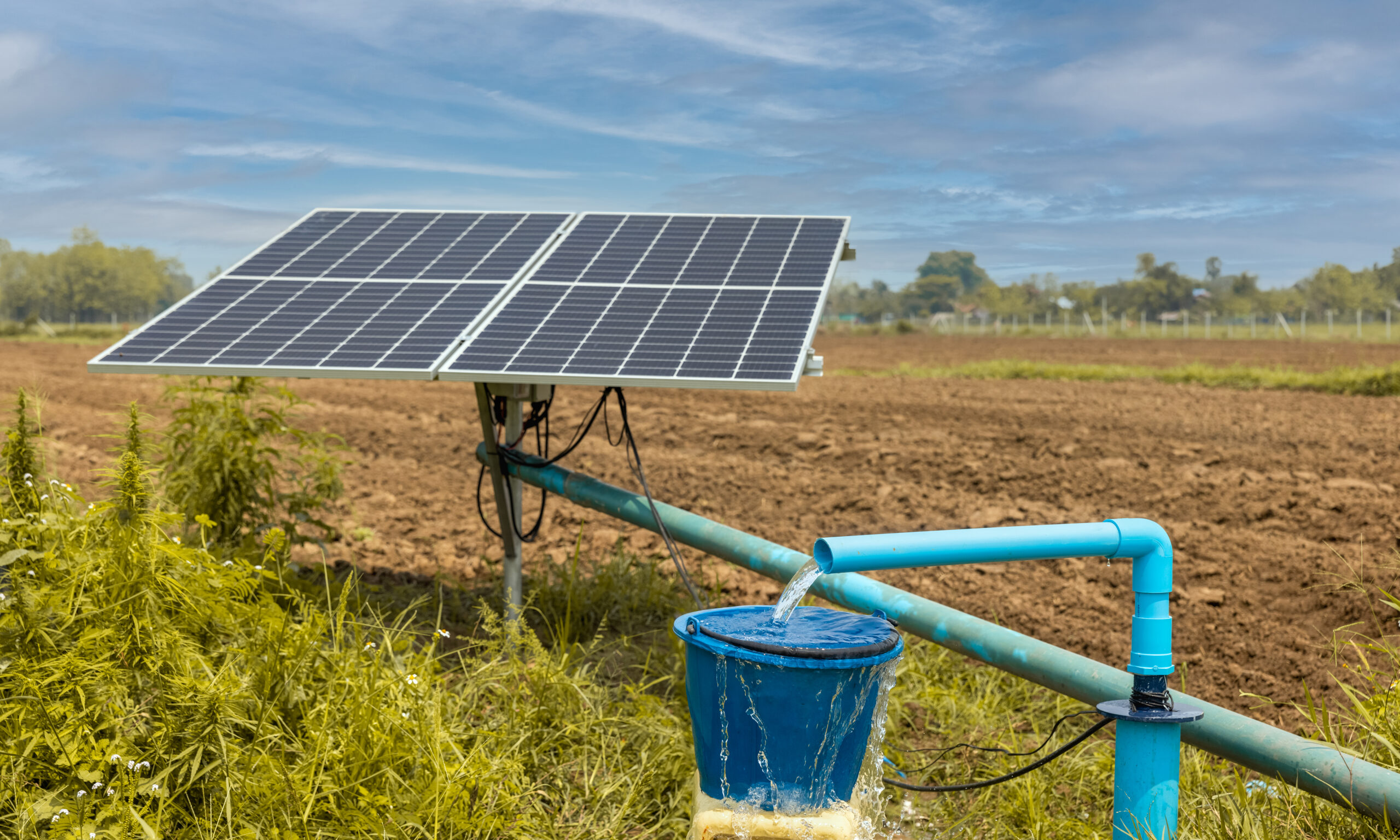 Solar Irrigation